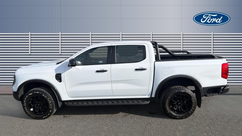 Ford Ranger Diesel Pick Up Double Cab Tremor 2.0 EcoBlue 205 Auto